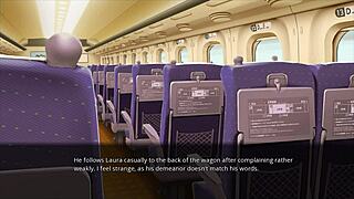 Detailed Depiction of Promise Left Unkept in Normal Ending Routes Future 1 and Family 2 Sex Scenes Part 2