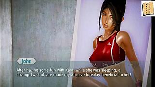 Academy 23 Intriguing Anime Game Adventure