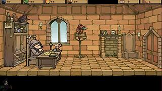 akaburs witch trainer full playthrough part 2