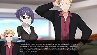 Detailed Depiction of Promise Left Unkept in Normal Ending Routes Future 1 and Family 2 Sex Scenes Part 2