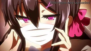 ogihara sayu ova nonohara yuka secret high school 1