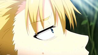 Peter leads group in hentai anime banging session