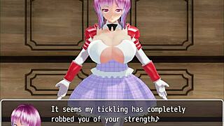 Girl B Hero Scenes Part 10 Sefina In Hentai