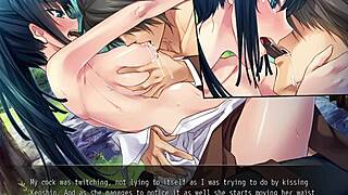 Commander Babes Ep14 - Fucking Both Of Them Threesome