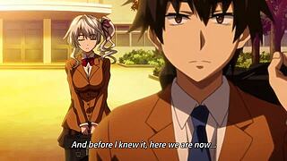 in hatsukoi time episode 2, the anime story unfolds with characters