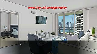 Pretty Red Haired Lady Having Sex in Zb Complex New Hentai Ryona Game