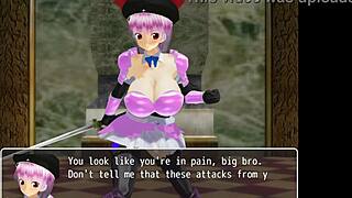 Girl B Hero Scenes - Part 7, Millis Edition