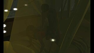 Lazy Doggy Style Or Creamy Finish In Hentai?