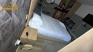 My Step Cousin Spies And Fucks Me Hard