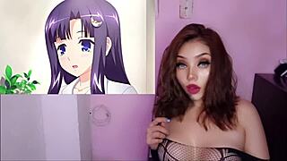 Hermanastros Fall In Love And Lose Virginity - Hentai Ane Chijo Ep 1