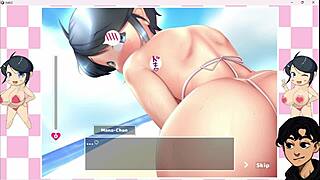 Hey, turning a shy girl with big tits into a porn star is wild!