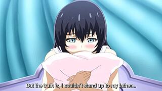 Peter leads group in hentai anime banging session