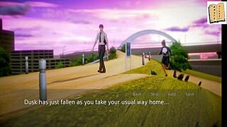 Academy 23 Intriguing Anime Game Adventure