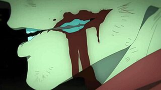 Itadori x mahito skyfall in best quality