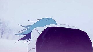 Itadori x mahito skyfall in best quality