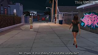 Sims 4 Student Doggy Cum Load