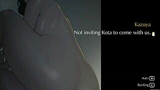 Ntrman seasons of loss spring ntr playthrough in hentai anime