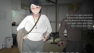 Ntrman seasons of loss spring ntr playthrough in hentai anime