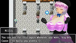 Girl B Hero Scenes - Part 7, Millis Edition