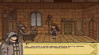 akaburs witch trainer full playthrough part 2