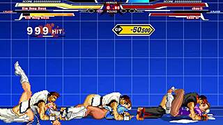 Chun-li 6p, ready for cumshot?