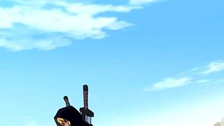 Peter leads group in hentai anime banging session