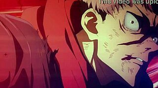 Itadori x mahito skyfall in best quality