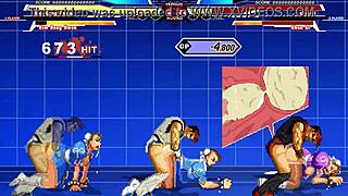 Chun-li 6p, ready for cumshot?