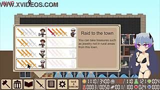 squid girls raid demon king castle episode 3