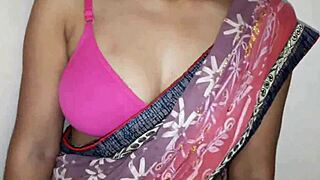 Asian cutie alone in beautiful hentai scene