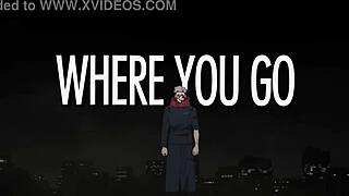 Itadori x mahito skyfall in best quality