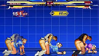 Chun-li 6p, ready for cumshot?