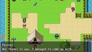 Girl goes to another world naked in this hentai anime reincarnation story