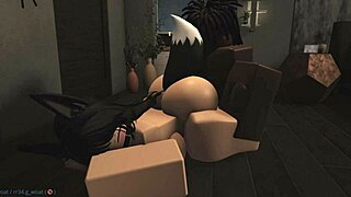 Taking control of this girl in her bedroom 😏