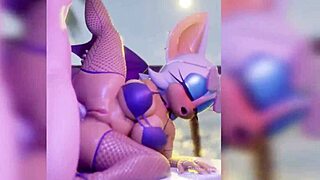 Check out this compilation of nottanjs rouge the bat