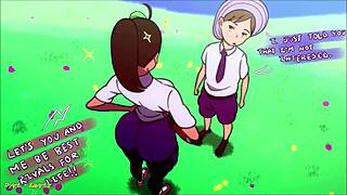 Anime Girls Twerking Assjob Compilation