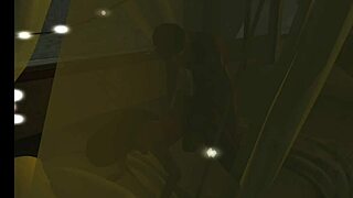 Lazy Doggy Style Or Creamy Finish In Hentai?