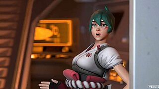 Overwatch Compilation Featuring Various Scenes From The Game