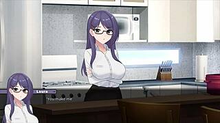 Detailed Depiction of Promise Left Unkept in Normal Ending Routes Future 1 and Family 2 Sex Scenes Part 2