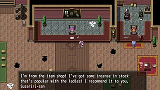 Horny Adventurer Karen Cursed with Endless Desire in Part 1