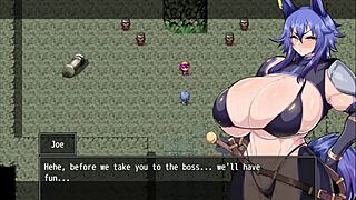 Podekscytowana Karen przeklęta nieskończonym pożądaniem część 1