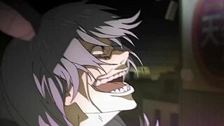 Itadori x mahito skyfall in best quality