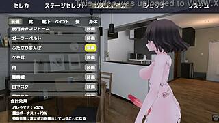 バレないように裸コートで露出するセレカさん 2024-05-21 22-57-22