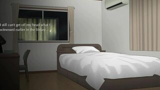 Ntrman seasons of loss spring ntr playthrough in hentai anime