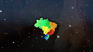 Tourist Matches with Clara Lady Snow in Brasil Hentai