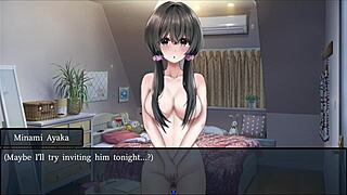 Introverted Girl's Daily Life Turns Extroverted