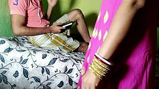 Chacha Ji Catches Schoolgirl Bhai Ji Doing Susu And Fucks Her