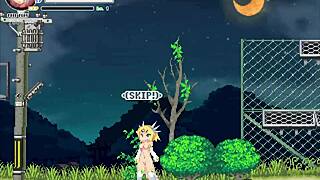 echidna wars chun-li ryona battle unfolds casually