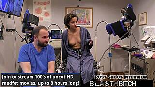 Rebel Wyatt, your pussy just got cum-blasted by me!