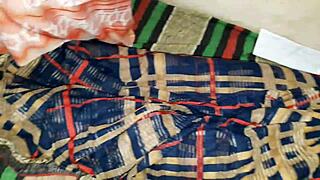 Asian cutie alone in beautiful hentai scene